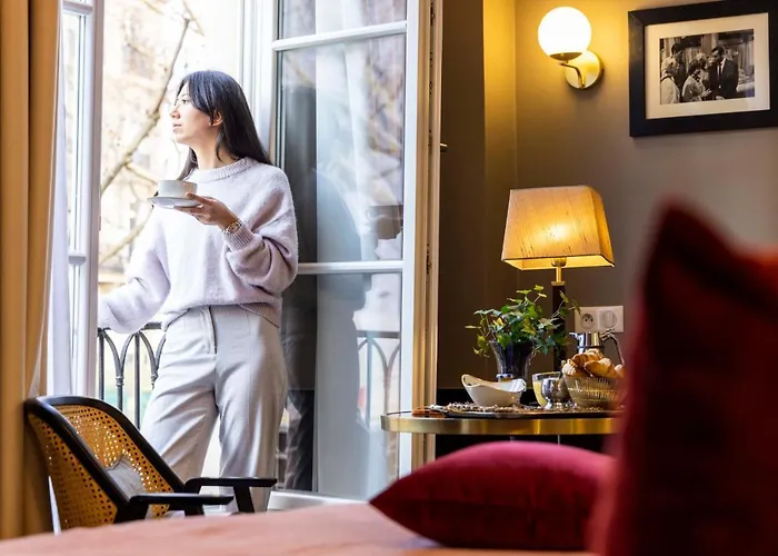 Welcome Hotel Paris