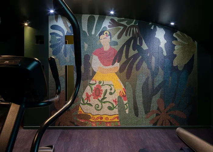 Hôtel Elysées Régencia Paris