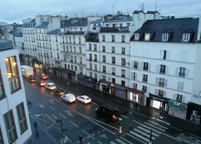 Hipotel Paris Bastille Saint Antoine
